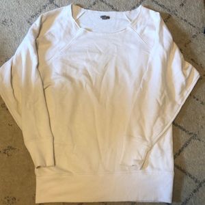 AERIE oversized beach sweater